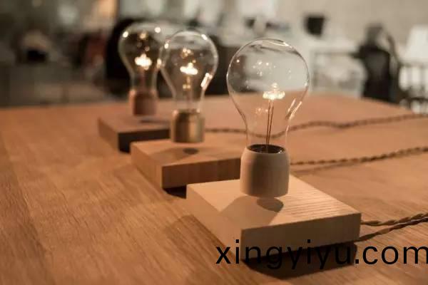 肇慶造磁懸浮LED燈泡登上了美國《時代週刊》